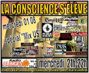 Wesh Conexion - émission La Conscience s'élève
