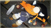 Viking amigurumi