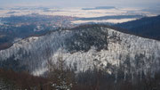 Blick vom Meineberg Februar 2018