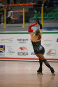 Anzug zur Musik aus `The Rocky Horror Picture Show´