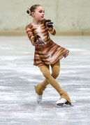 Themenkleid  `Cats´