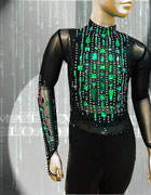 Themenanzug `Matrix Reloaded`