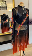 Kleid `The hunger games `