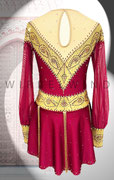 Themenkleid `oriental princess `