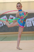leotard rhythmic gymnastic