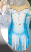 Kürkleid `Cinderella´