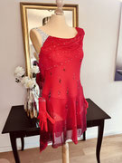 Kürkleid `Pearl Harbor´