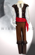 Themenanzug `Pirates of the Caribbian´