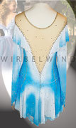 Kürkleid `Cinderella´