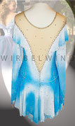 Kürkleid `Cinderella´