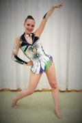 Kürkleid Rhythmische Sportgymnastik