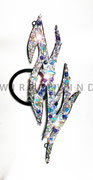 Haarschmuck zum Kleid