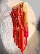 `Simply The Best´/ Kürkleid zur Musik von Tina Turner
