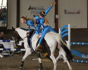 Voltigieranzüge