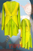 Themenkleid `Pippi Langstrumpf´