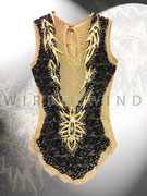 Kürkleid für Rhythmische Sportgymnastik
