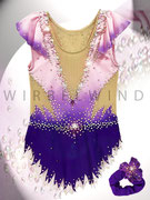 RSG Kleid mit Farbverlauf