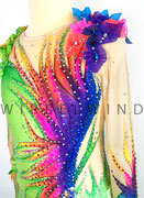 Themenkleid  `Carneval de Bahia´