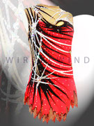 leotard rhythmic gymnastik