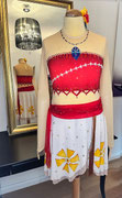 Kürkleid `Moana`