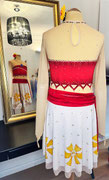 Kürkleid `Moana`