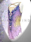 Leotard Rhythmic Gymnastic