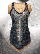 Kürkleid für Rhythmische Sportgymnastik