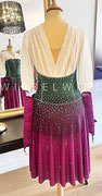 Kürkleid zur Filmmusik `Outlander`