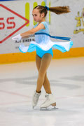 Eiskunstlaufkleid