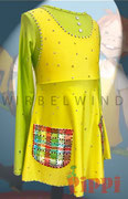Themenkleid `Pippi Langstrumpf´