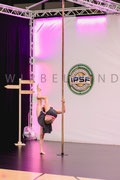 Wettkampf - Outfit für Pole dance