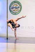 Wettkampf - Outfit für Pole dance
