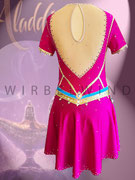 Themenkleid `Aladdin´