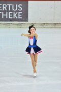 Eiskunstlaufkleid