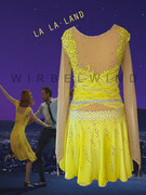Themenkleid `La la Land´