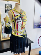 Kürkleid `Show must go on´