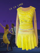Themenkleid `La la Land´