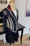 Kürkleid `Michael Jackson´