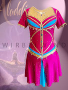 Themenkleid `Aladdin´