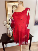 Kürkleid `Pearl Harbor´