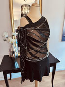 Kürkleid `Cruella´