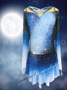 Themenkleid `Dance in the moonlight´