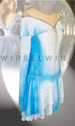 Kürkleid `Cinderella´