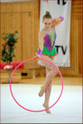 leotard rhythmic gymnastic