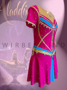 Themenkleid `Aladdin´