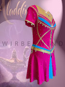 Themenkleid `Aladdin´
