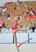 Kürkleid Rhythmische Sportgymnastik