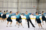 Kleider für Synchron Eiskunstlauf `United Angels´