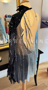 Kürkleid `Maleficent`