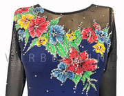 Detail , Kürkleid zum Film `COCO ´